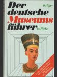 Der deutsche Museums fuhrer in farbe - náhled