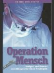 Operation Mensch - náhled