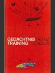 Gedächtnis training - náhled