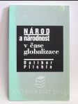 Národ a národnost v čase globalizace - náhled