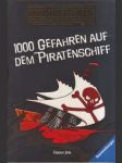 1000 gefahren auf dem piratenschiff - náhled