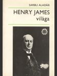 Henry James Világa (v maďarčine) - náhled