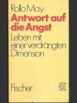 Antwort auf die Angst - náhled