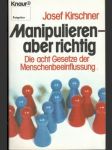 Manipulieren Aber Richtig - náhled