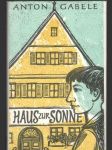 Haus zur Sonne - náhled