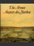 Die Armee Augusts des Starken - náhled