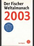 Der Fischer Weltalmanach - náhled