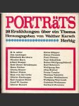 Porträts 28 Erzählungen über ein Thema - náhled