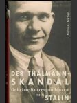 Der Thälmann Skandal - náhled