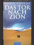 Das Tor Nach Zion - náhled