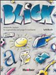 Blick Mittelstufe deutsch Lehrbuch  band 1 (veľký formát) - náhled