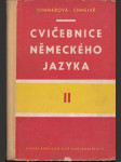 Cvičebnice německého jazyka II. - náhled