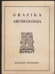 Grafika archeologia - náhled