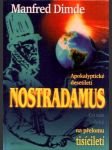 Nostradamus - Co nás čeká na přelomu tisíciletí - náhled