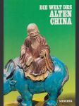 Die Welt des alten China - náhled