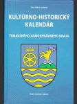 Kultúrno-historický kalendár Trnavského samosprávneho kraja - náhled