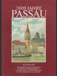 2000 jahre Passau (veľký formát) - náhled