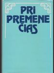 Pri premene čias - náhled