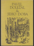 Pavel Doležal a jeho doba - náhled