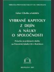 Vybrané kapitoly z dejín a náuky o spoločnosti - náhled