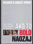 Ako to bolo naozaj (veľký formát) - náhled