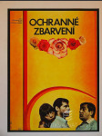 Ochranné zbarvení - náhled