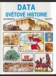 Data světové historie (veľký formát) - náhled