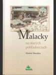 Malacky na starých pohľadniciach (veľký formát) - náhled