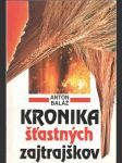 Kronika šťastných zajtrajškov - náhled