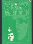 Žena na nedelu - náhled