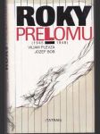 Roky prelomu - náhled