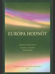 Európa hodnôt - náhled