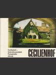 Cecilienhof Historický památník postupimské dohody - náhled