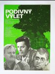 Podivný výlet - náhled