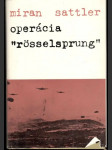 Operácia ,,rősselsprung" - náhled