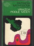 Vražda podle módy - náhled