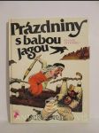 Prázdniny s babou Jagou - náhled