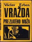 Vražda pre zlatého muža (malý formát) - náhled