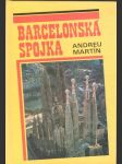 Barcelonská spojka - náhled