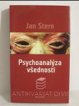 Psychoanalýza všednosti - náhled