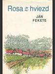 Rosa z hviezd  - náhled