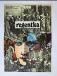 Regentka - náhled