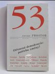 Revue Prostor 53: Otřesená demokracie: potřeba změny? - náhled