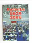 Ročenka ŠSČR 2006 - náhled