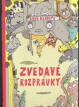 Zvedavé rozprávky (veľký formát) - náhled