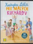 Kuchyňa Lidla pre malých kuchárov (veľký formát) - náhled