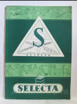 Selecta - Společnost pro pěstování osiva a sádí - náhled