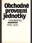 Obchodně provozní jednotky - náhled