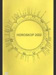 Horoskop 2002 - náhled