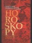 Horoskopy 2015 - náhled